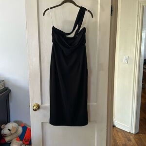 Lulus cross strap mini